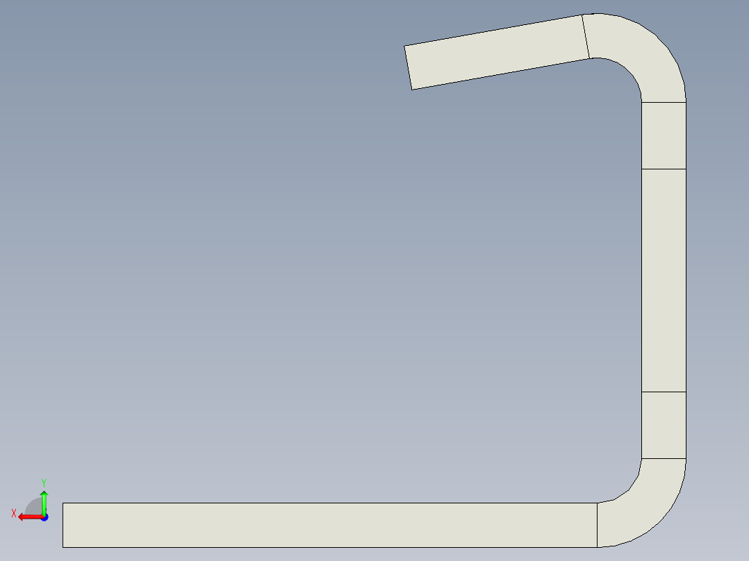 俄式坦克反应装甲模块后视图