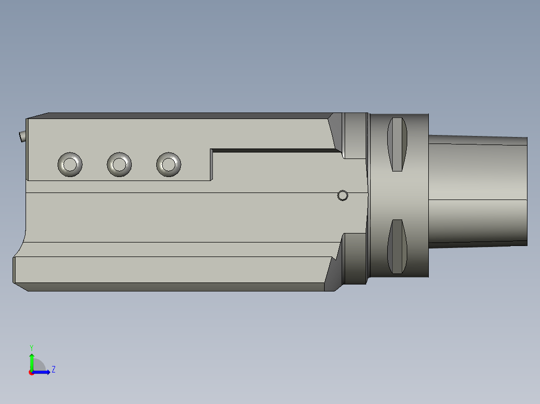 山特维克刀具7086877_TM01_MOD_0_0~TM01_00左视图