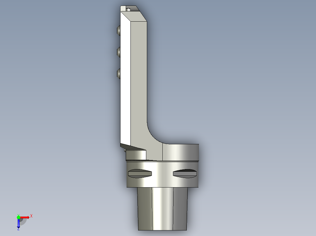 山特维克刀具7086877_TM01_MOD_0_0~TM01_00俯视图