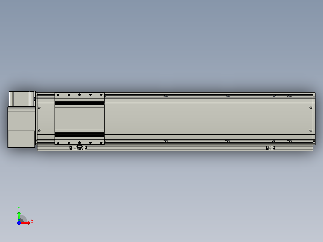 威洛博VBF17-S600-BLD前视图