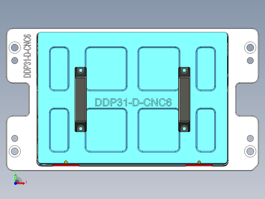 DDP31-D-CNC6-0927前视图