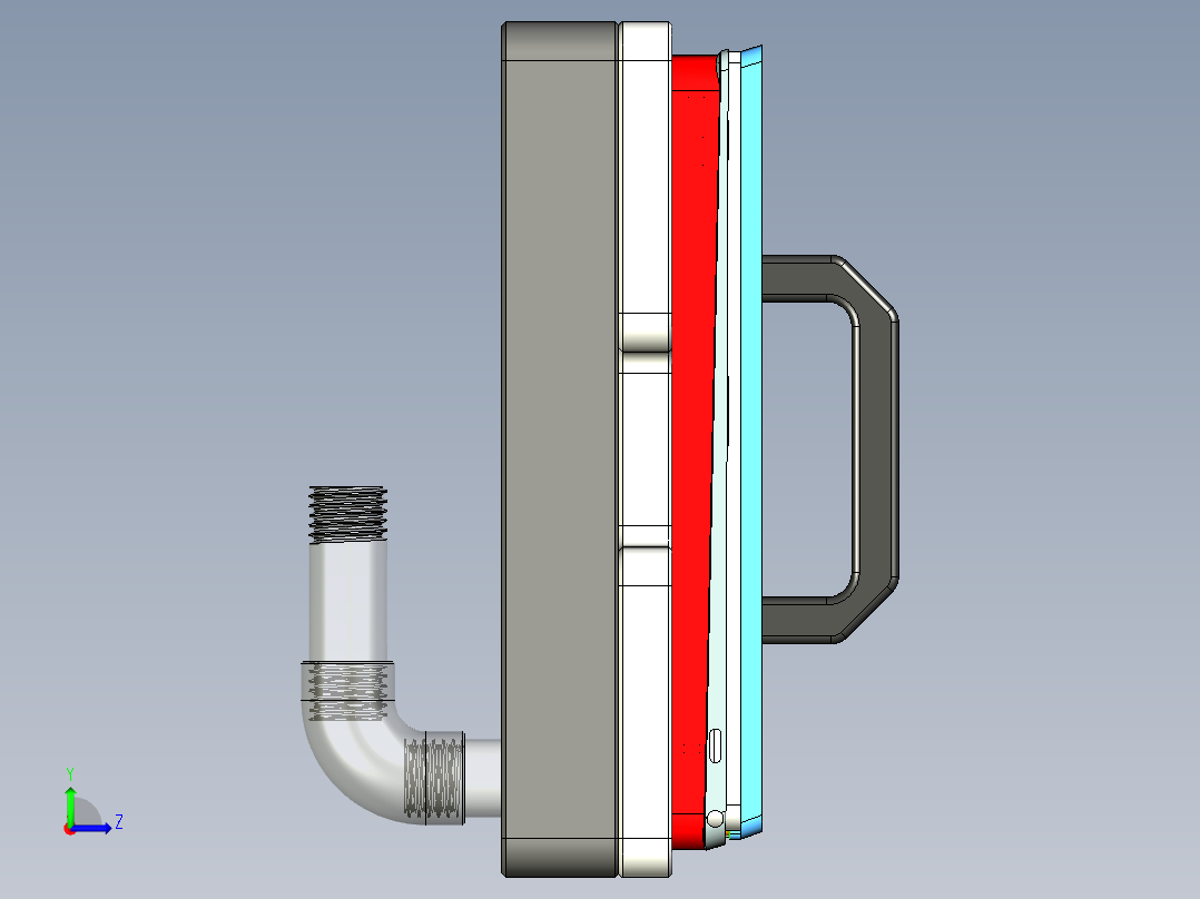 DDP31-D-CNC6-0927左视图