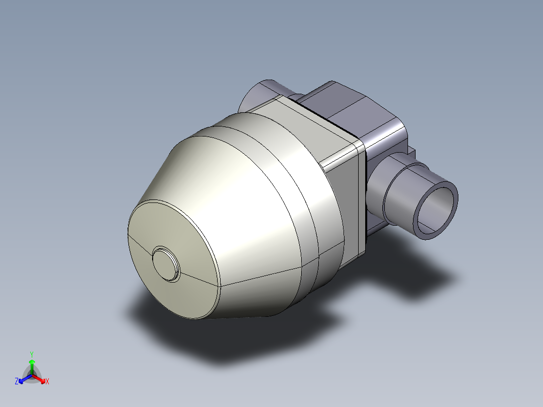 1DKMDVCP NC 气动隔膜阀，常闭，与男性的两端，公制系列PVC-U