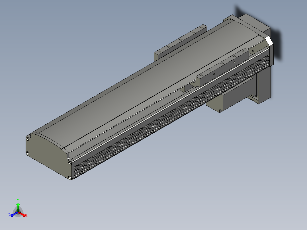CCTL模组螺杆-TL135-S300-BM