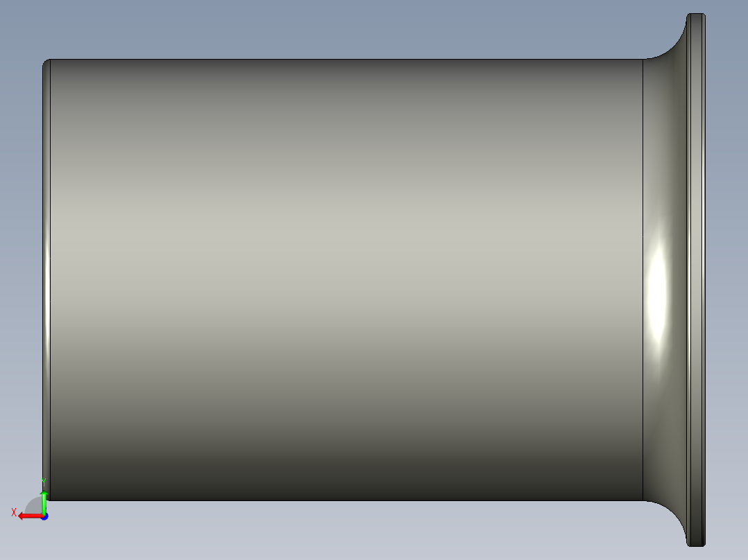 软管与硬管连接用工业通用接头0127_15_12后视图