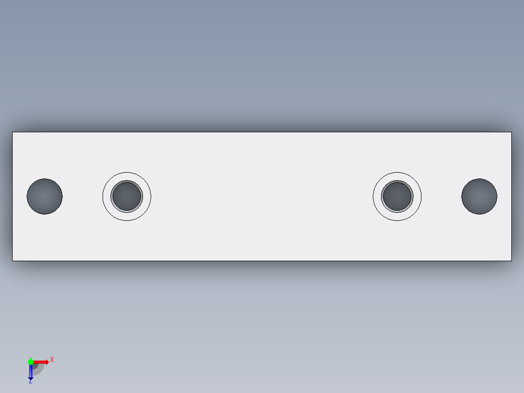 用于软管和硬管接头的工具APLC6X俯视图