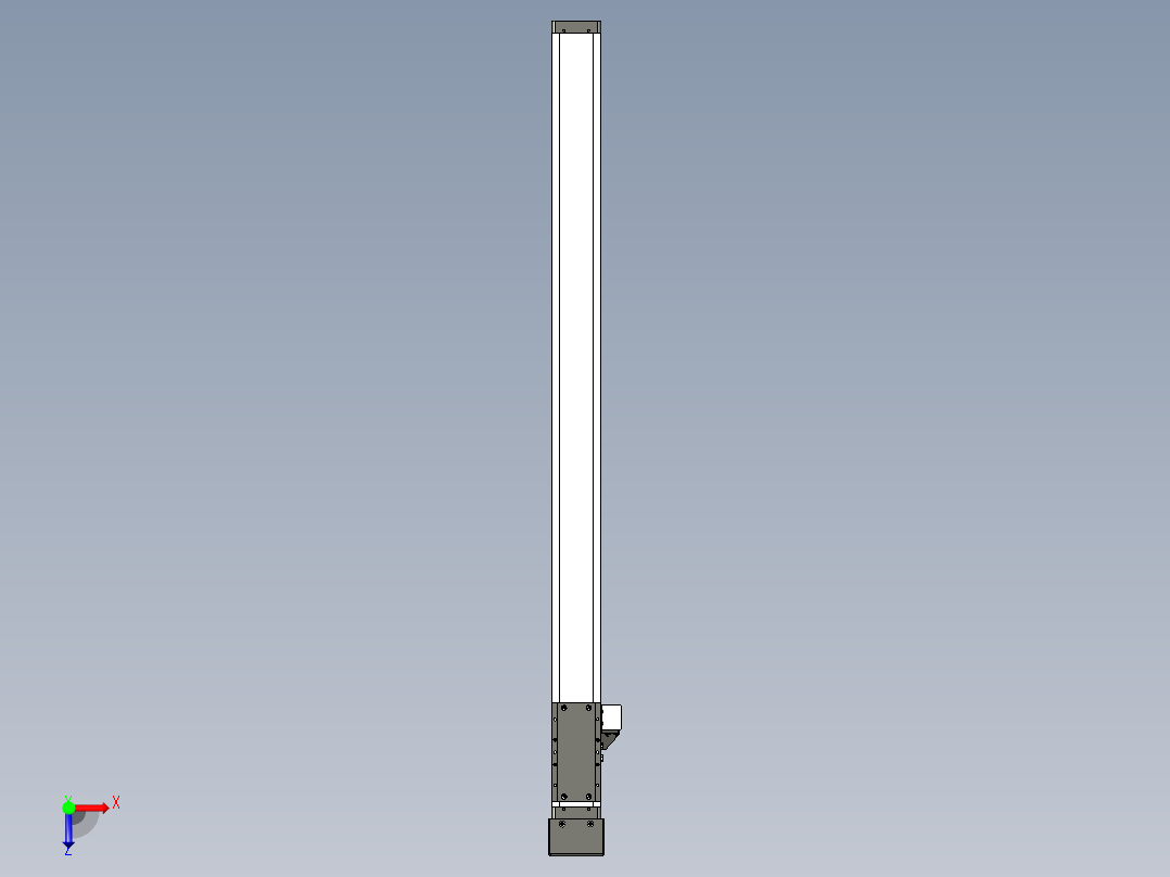 模组FSL60 E800 10C7-BD-B60俯视图