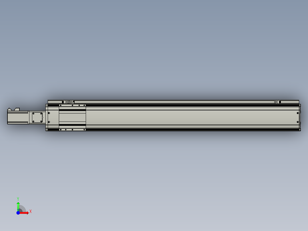 威洛博VF12-L16-C-S900-BC-P40-C4前视图