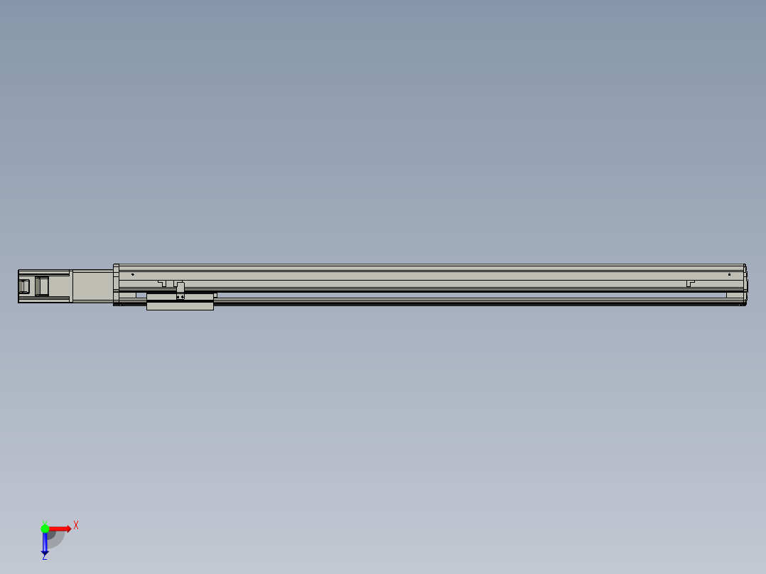 威洛博VF12-L16-C-S900-BC-P40-C4俯视图