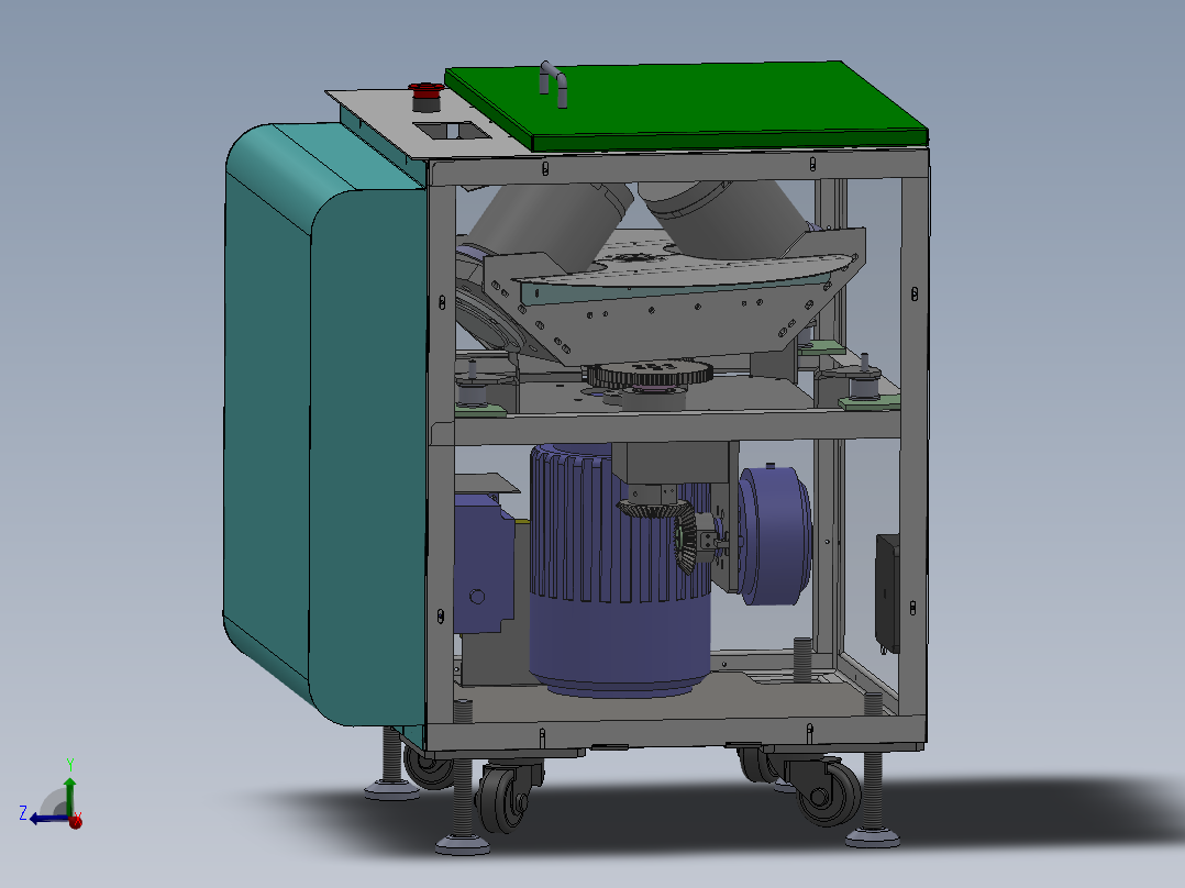 油墨脱泡机 真空脱泡机sw18可编辑