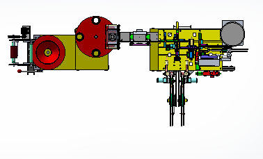 食品自动封口成型设备sw17可编辑