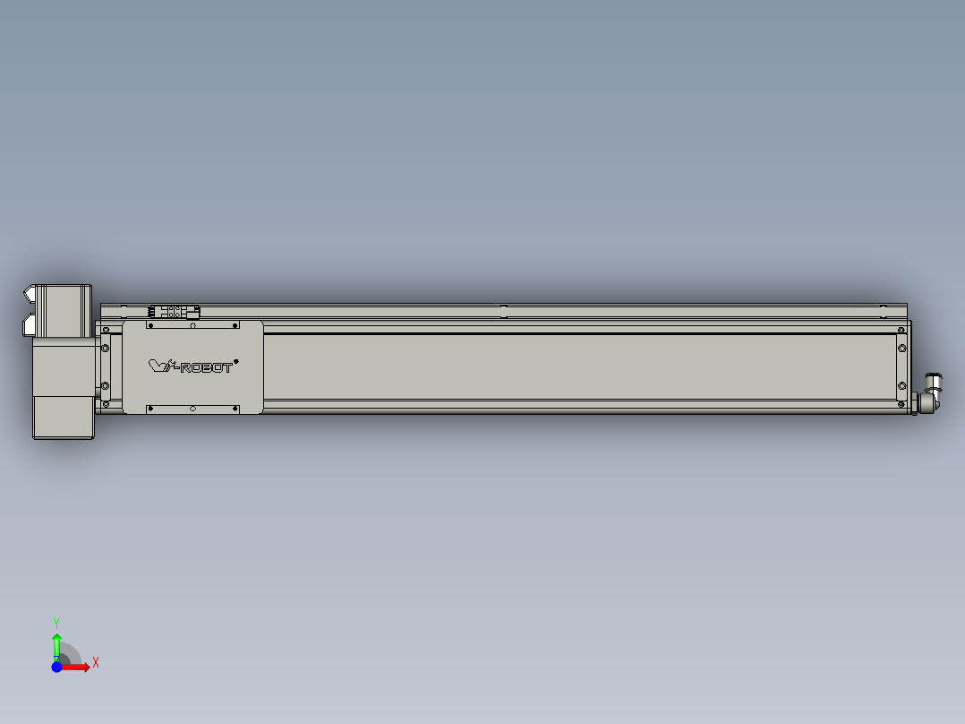 威洛博VBC10-S650-BLD-P40前视图
