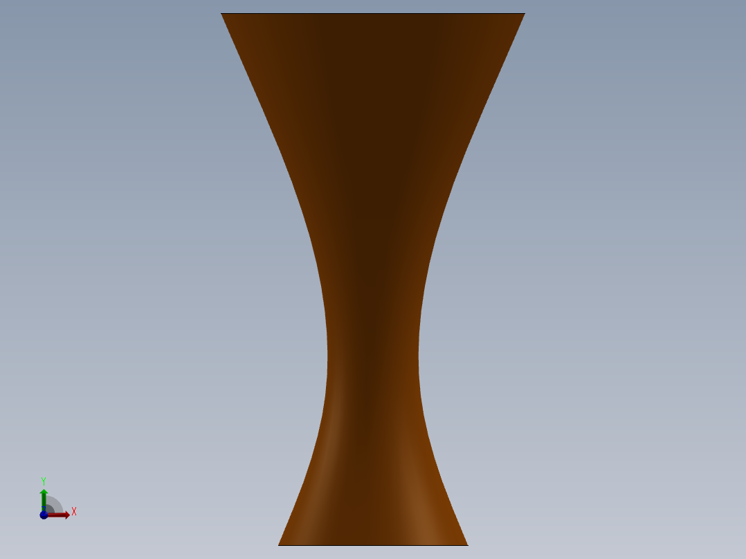 研钵和研杵前视图