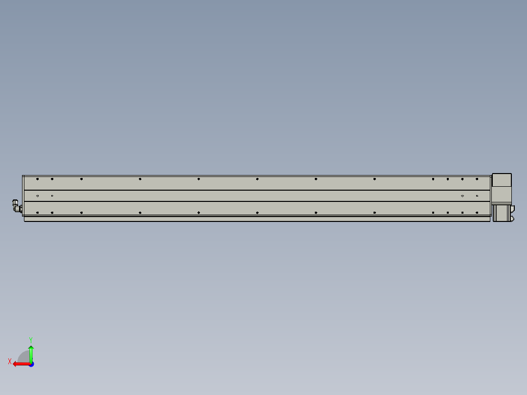 威洛博VBC14-S1300-BRU-P40后视图