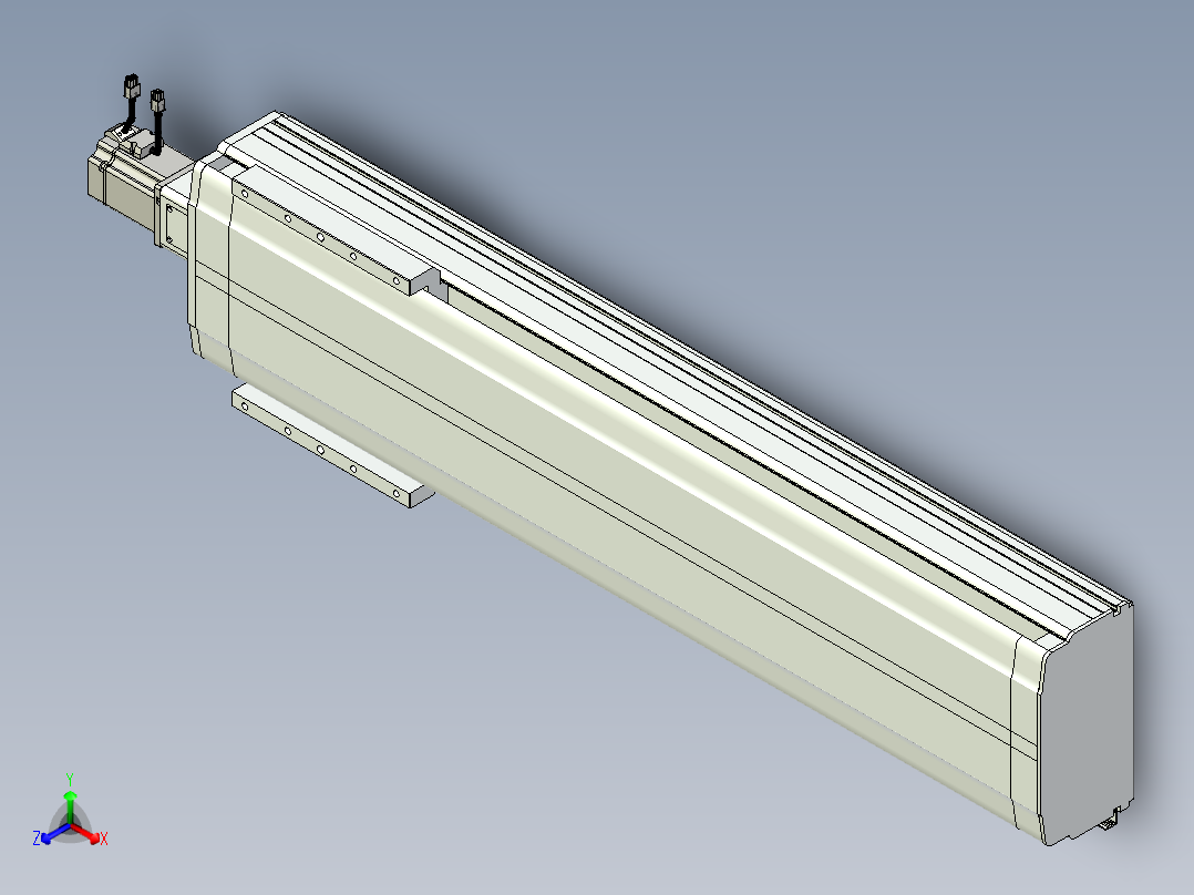 VF丝杆传动-一般环境VF27-Lxx-C-S900-BC-ZP75-C3
