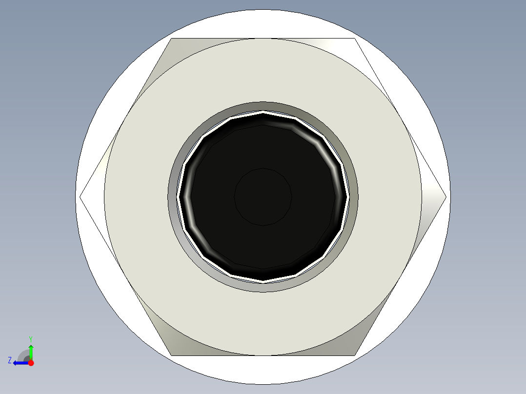 光纤元件对射型FT-D310-M右视图