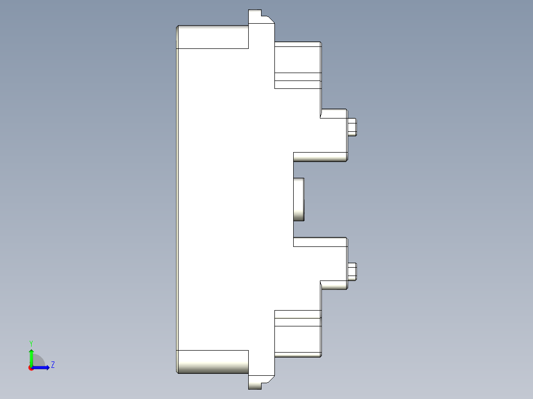 NANO-BOTTOM-CASE-KUAIHUAN-0910左视图