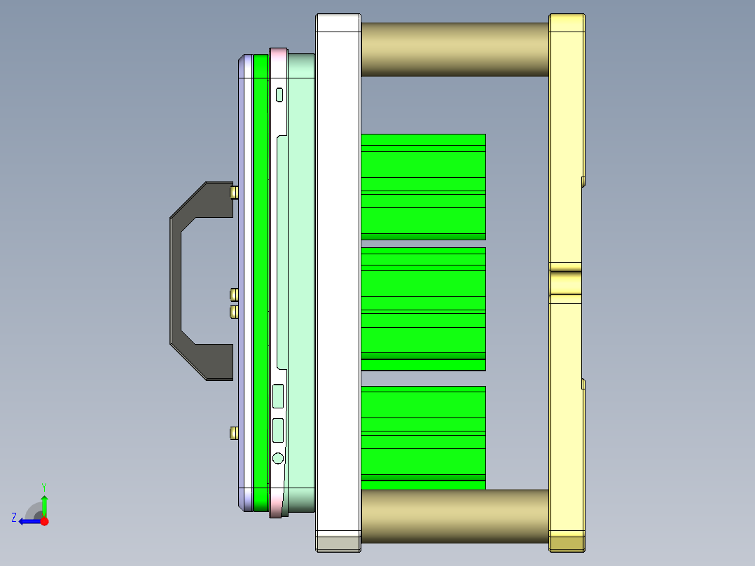 N552-C-YS-CNC2-0505右视图
