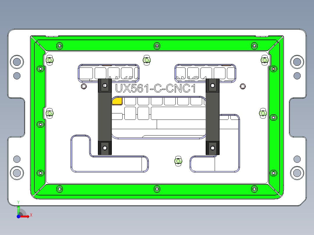 UX561-C-CNC1-170307前视图