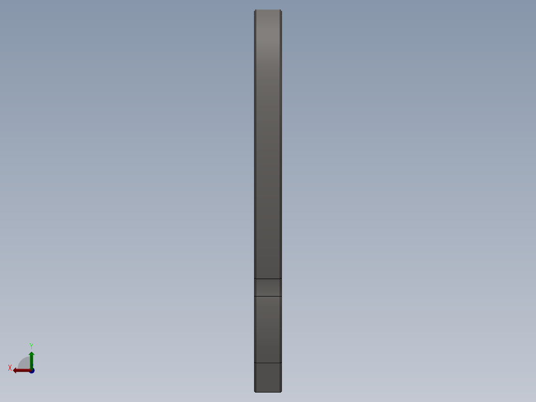 轴用、孔用弹性挡圈三维=588453=60后视图