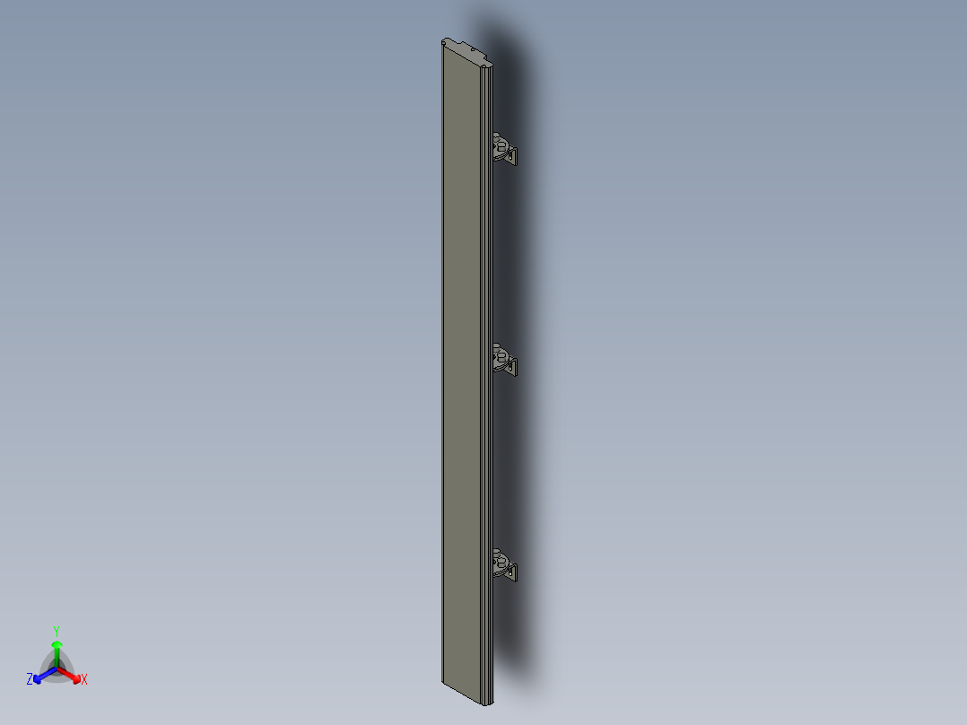 基恩士SL-M56H_kc图纸模型
