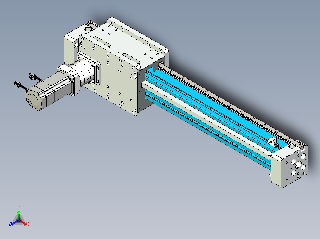 威洛博VG 系列模组VG10Z-L50π-S660-BC-ZP75B-C3-K