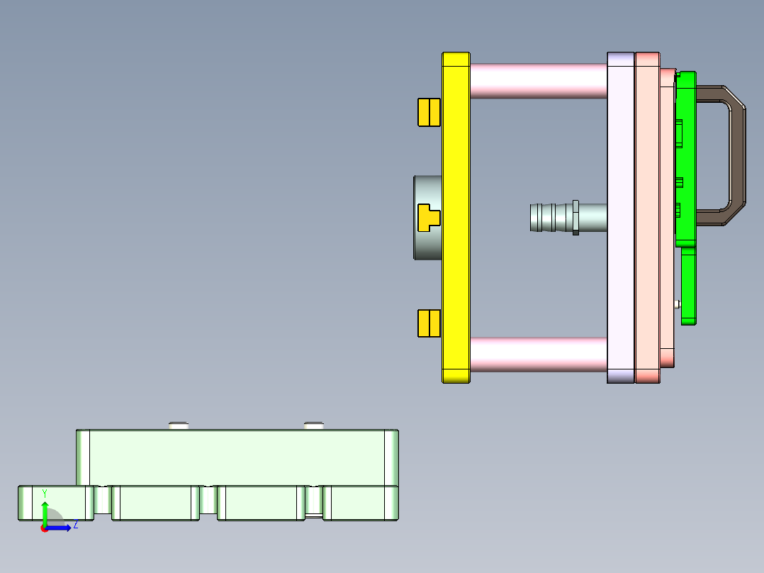 UX370-C-CNC4-170213左视图