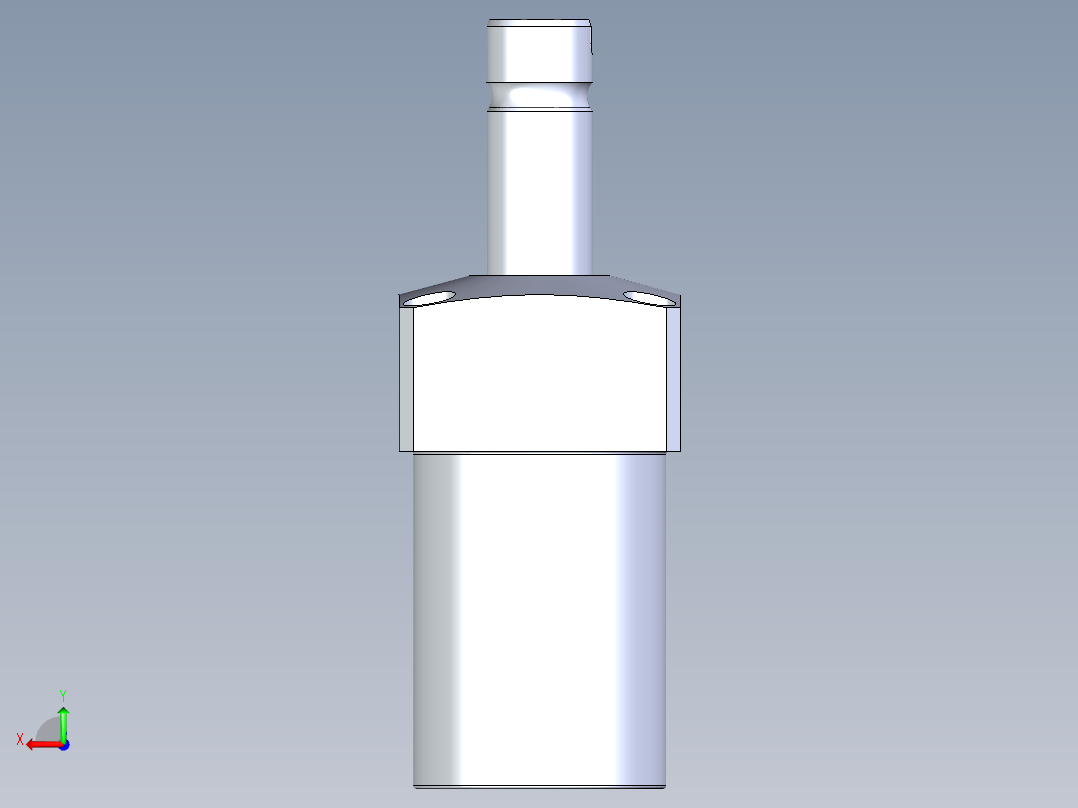 KOSMEKLT0360-CR-F多系列多零件图纸模型多系列多零件图纸模型后视图