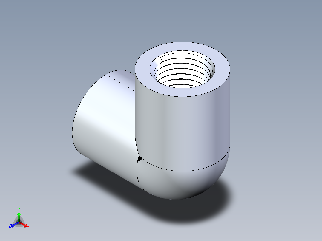 CPVC管件07-Sch80_90Elbow_FPTxFPT_9808-002_0.25in