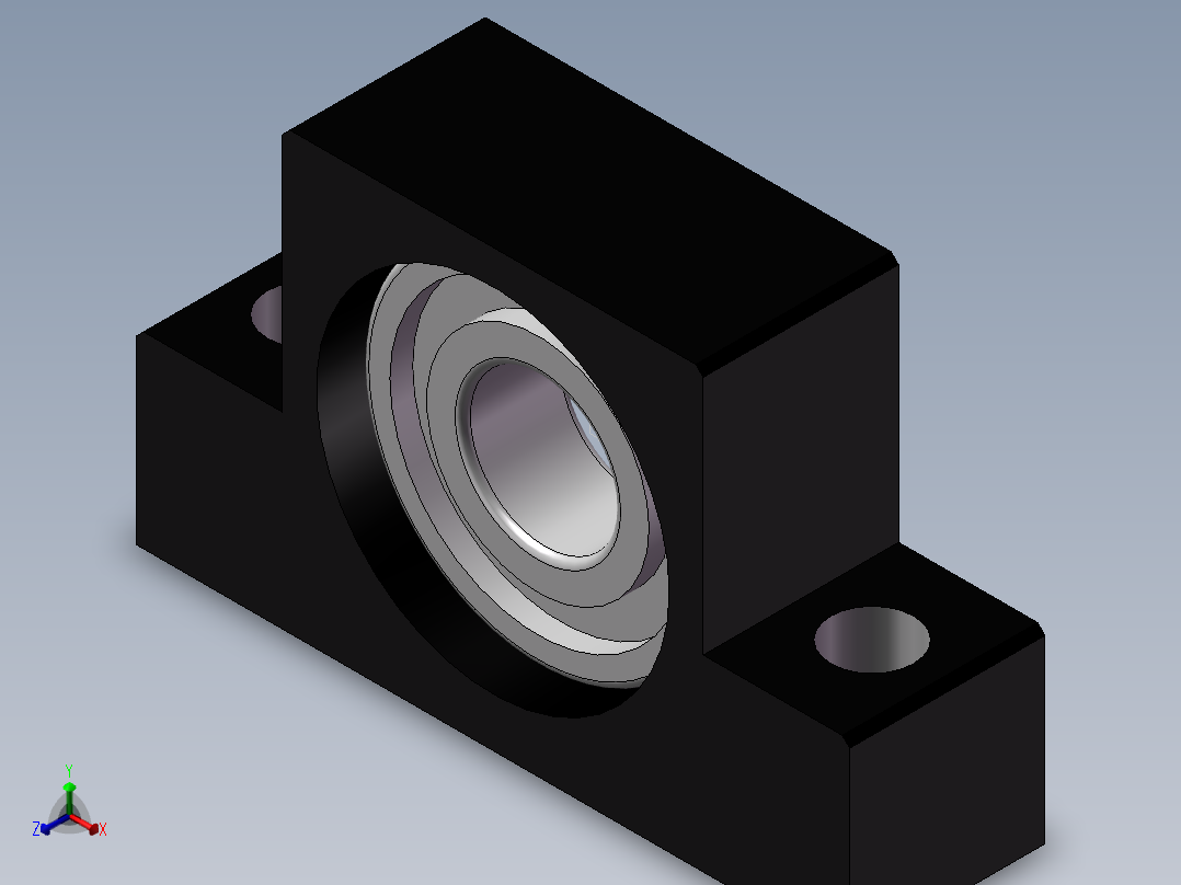 丝杆支撑侧LEB31-20