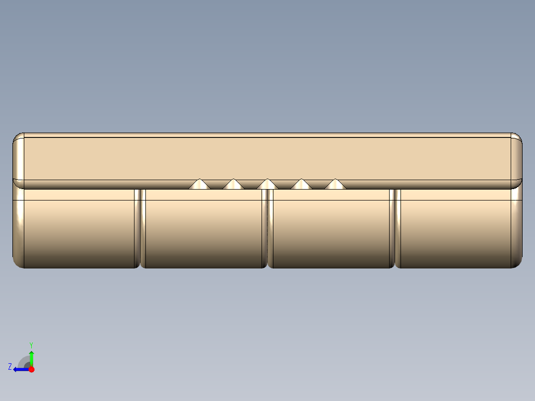 型材-KJN 20X30 CONDUCTIVE HINGE 3842544526右视图