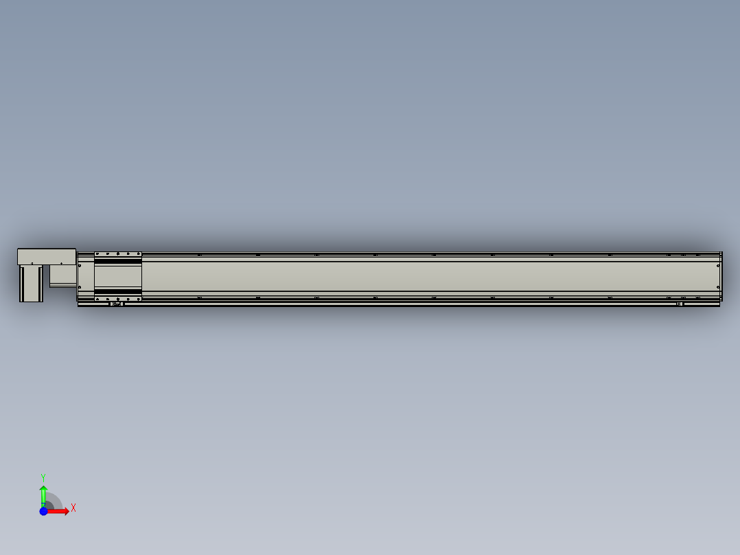 威洛博VBF17-S1900-BR前视图