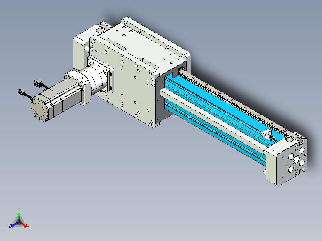 威洛博VG 系列模组VG10Z-L50π-S480-BC-ZP75B-C3-K