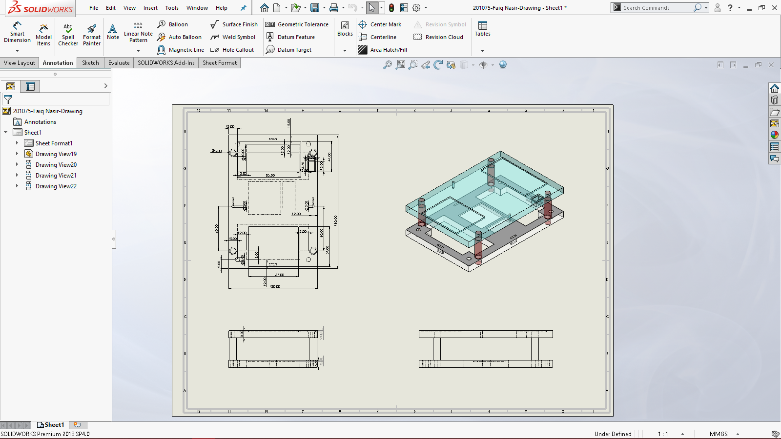 电子元件移动小车sw18可编辑