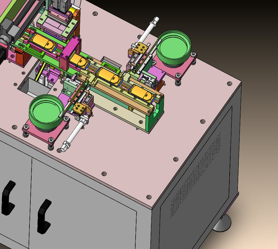 自动贴膜锁螺丝机sw14可编辑