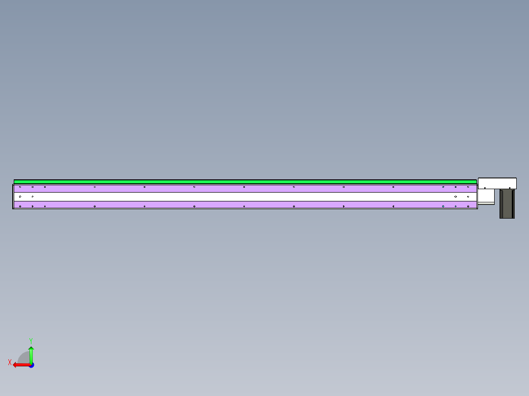 威洛博VBF10-L45-S1650-BR-P40-C4后视图