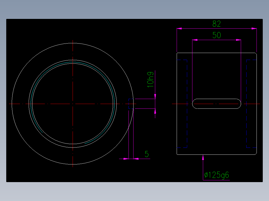 银泰PMI-RSIC10010T4