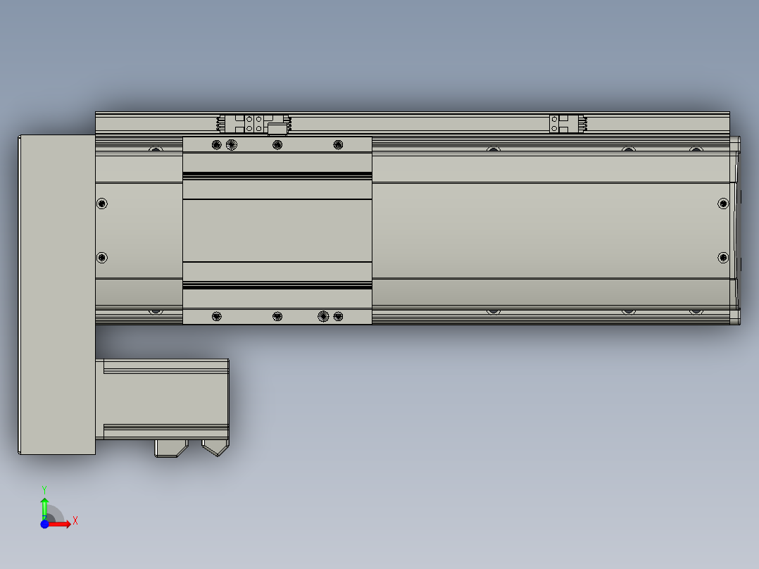 威洛博VF14-S200-BL前视图