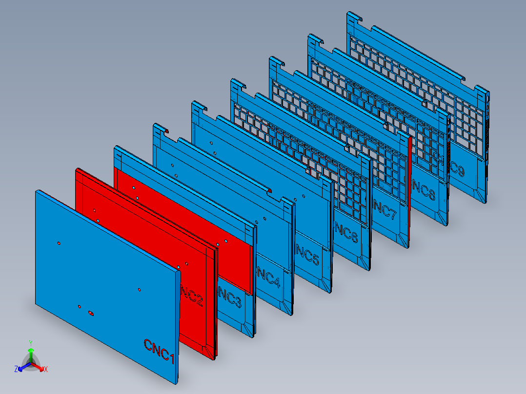 NPB-15-C-GXT-17-2-27.x_t正等轴测图