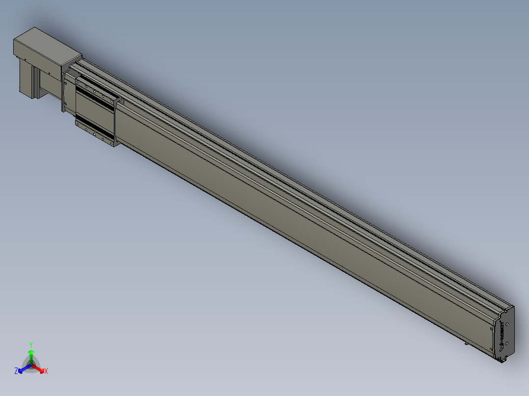 威洛博VBF17-S1500-BR