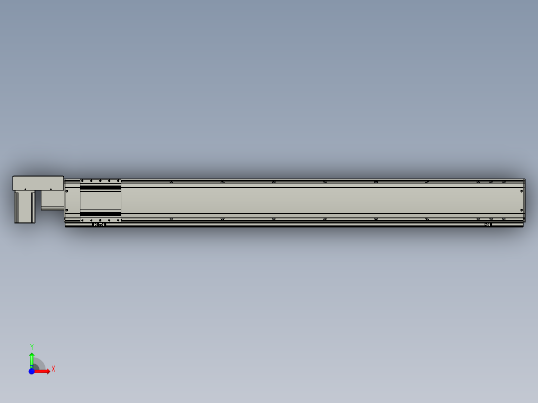 威洛博VBF17-S1500-BR前视图