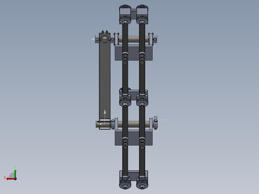 单行牵引式白萝卜收获机611643==80后视图