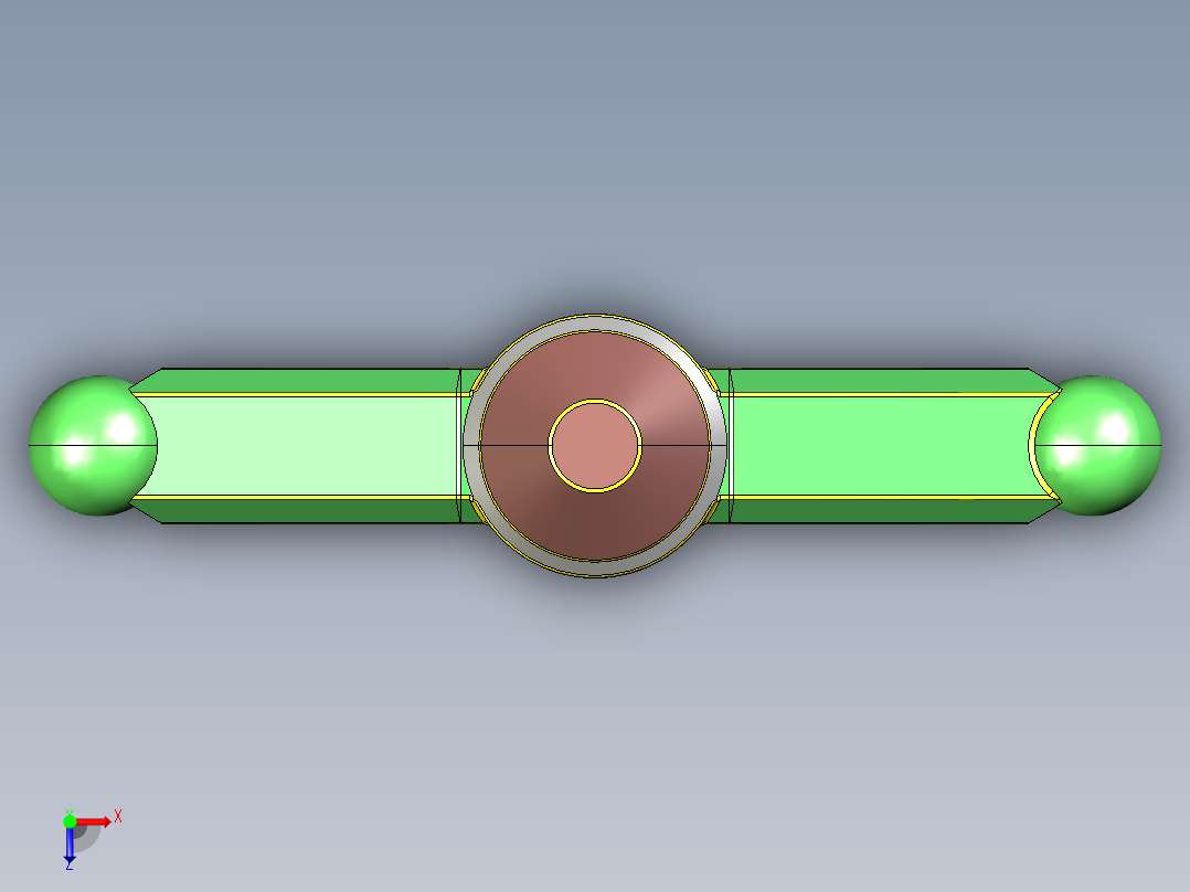 剑、宝剑(153)俯视图