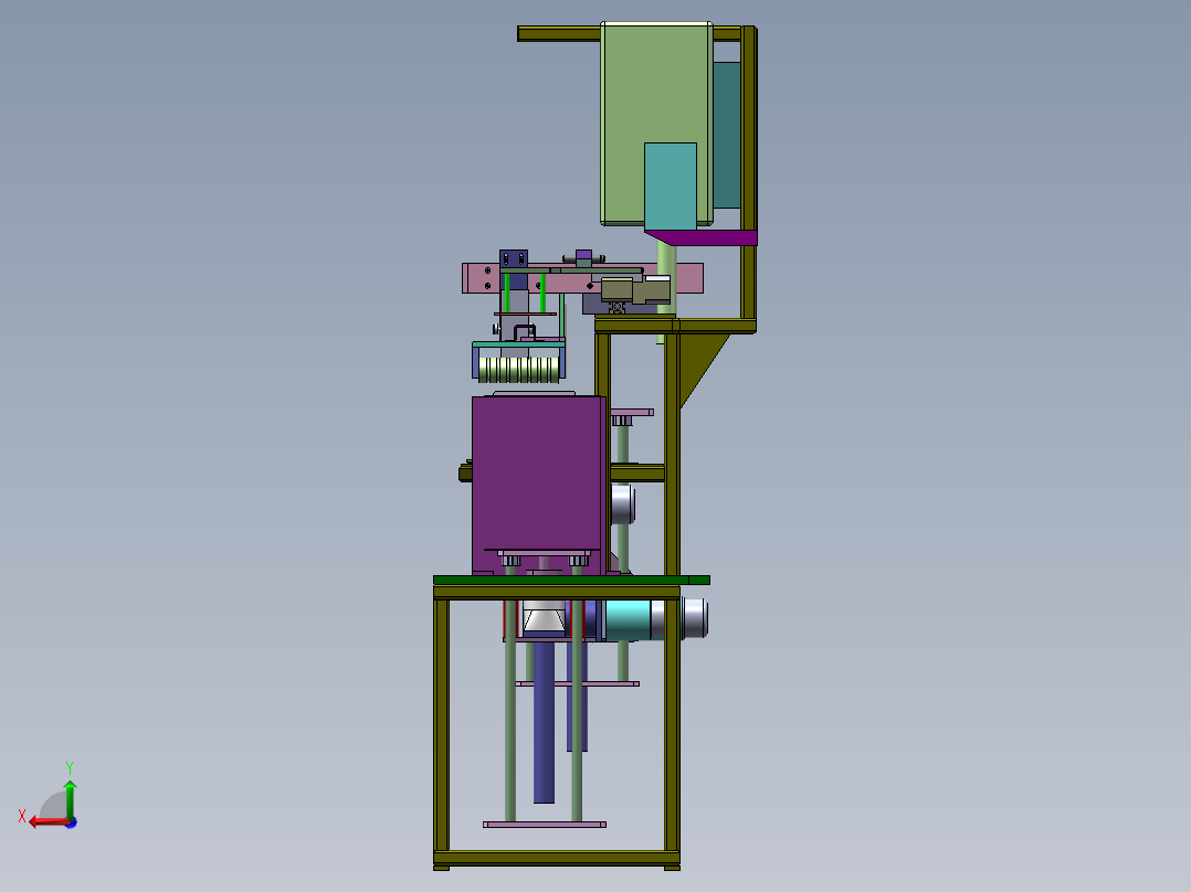 2023.02月-自动喷码机sw18可编辑后视图