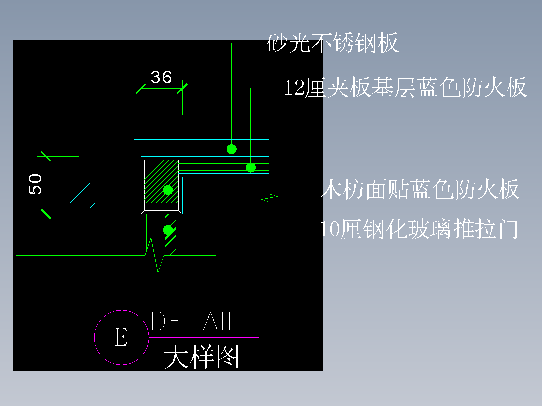 建筑图库工装五-FH04417A