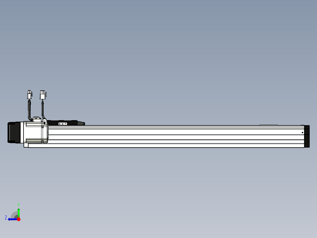 威洛博CH8-LXX-S600-BL-T20-C3右视图