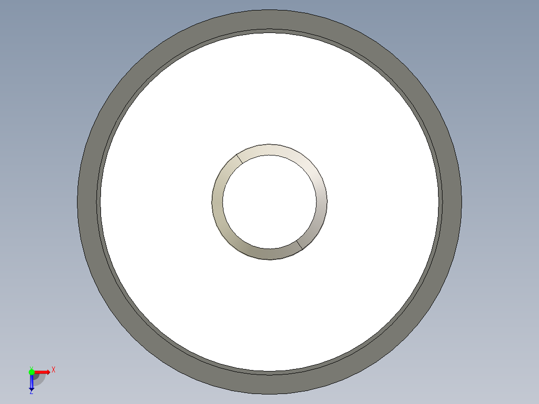 型材-KJN M6 _0 SMALL FOOT 3842518743俯视图