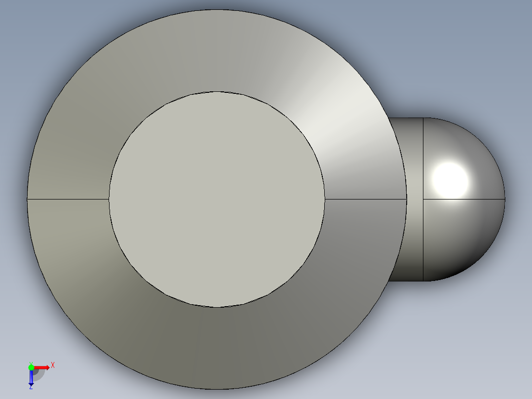 基恩士EM-038_kc图纸模型俯视图