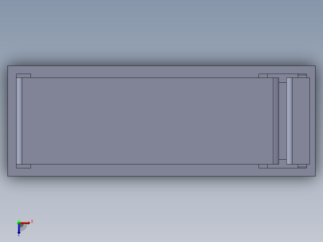 propower_ribbon_cable_clamp俯视图