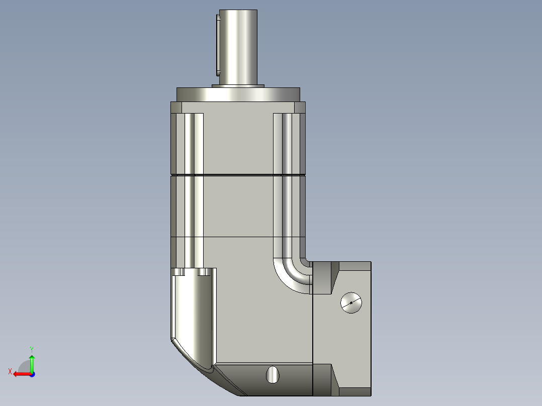 斜齿ZPGH142-L2 30-110-145-M8.STEP后视图